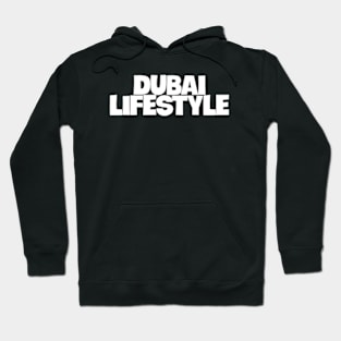 Exploring the Dubai Lifestyle Hoodie